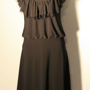 B'Leev Little Black Dress